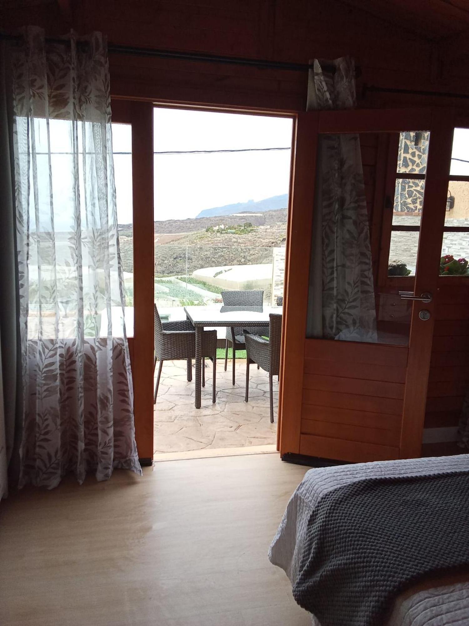 Villa El Refugio Guía de Isora Exterior foto